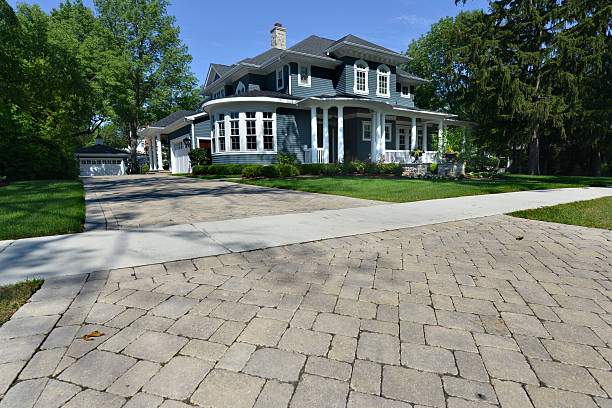 Best Decorative Driveway Pavers  in Mount Vernon, WA