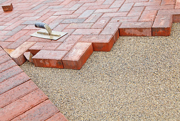 Best Driveway Pavers Cost  in Mount Vernon, WA