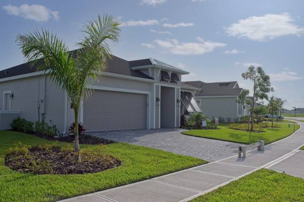 Best Permeable Paver Driveway  in Mount Vernon, WA